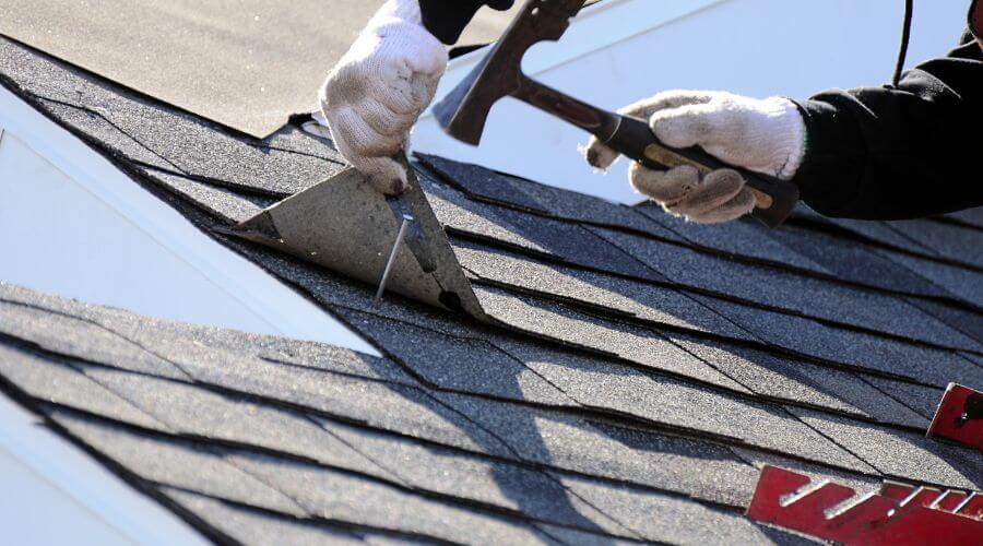 Expert tile roof repair services in Granby, VT